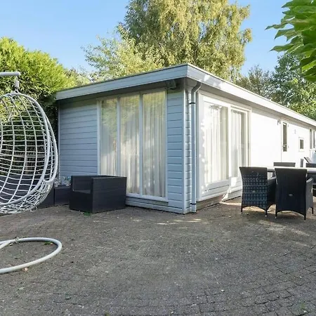 Chalet Moderne, Gezellige In Rustige Omgeving
