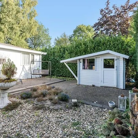 Moderne, Gezellige In Rustige Omgeving Chalet *
