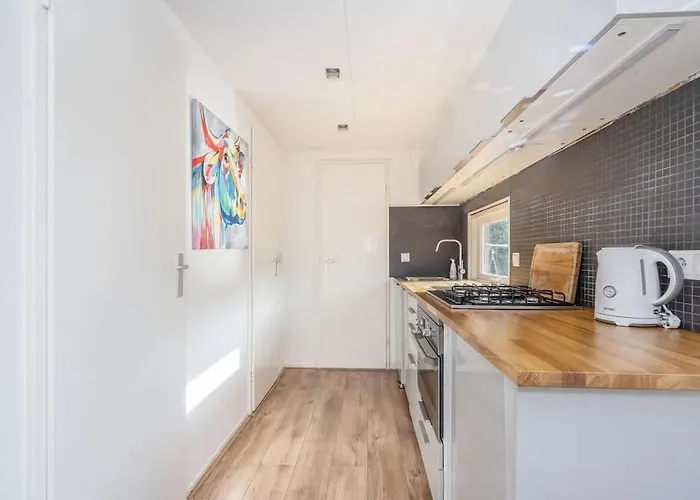 Moderne, Gezellige In Rustige Omgeving Alpesi faház