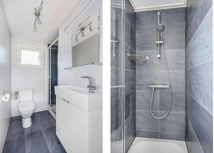 Moderne, Gezellige In Rustige Omgeving